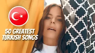 Download 50 Greatest Turkish Pop Songs 🇹🇷 / En Iyi Türkçe Şarkılar MP3