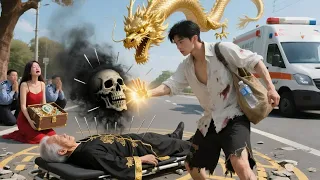 ملياردير على وشك الموت عجز الأطباء فمر صبي فقير وأحياه بإبرة فانهالت عليه الثروات 