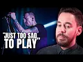 Download Lagu Mike Shinoda Reveals the Linkin Park Song That's Too Painful to Play
