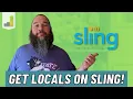 AirTV 2 Review Watch Local Channels on Sling TV