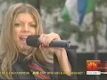 FERGIE - "LONDON BRIDGE" -  LIVE FROM NEW YORK.