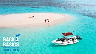 CATCH & COOK ON UNINHABITED ISLAND| Surviving from The Ocean (The Great Adventure Ep: 4)