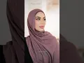 Modal hijab tutorial