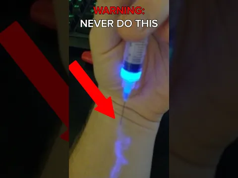 4Chan's Syringe Incident