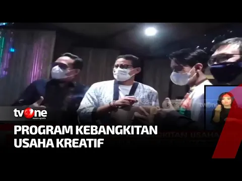 Kemenparekraf Gagas Apresiasi Kreasi Indonesia