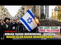 Download Lagu BARU SAJA! Kompak Masuk Islam - Muak Dengan Netanyahu Ribuan Yahudi Masuk Islam Bakar Bendera Israel