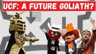 Will the Big 12 REGRET Adding UCF to the Conference UCF Recruiting