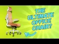 TRALT Office Ergonomic Desk Chair Review
