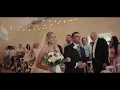 Wedding Film At The Establishment Barn