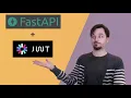 FastAPI with JWT auth tutorial