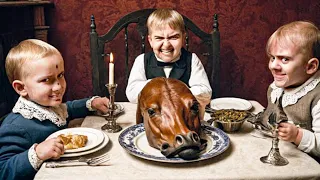 For 10 Years, Parent Fed Their Child Anti-Mainstream Food to Hide Their True Nature