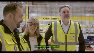 Growing Together Featuring Cimcorp Group Age of Automation Series