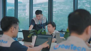 CYBERTECH - CNC VAN PHONG AIG HOLDINGS