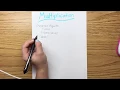 Multiplication Method Expanded Algorithm
