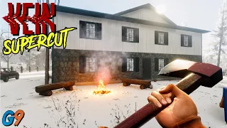 VEIN (Early Access) Supercut - Zomboid in First Person