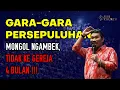 Download Lagu GARA-GARA PERSEPULUHAN MONGOL NGAMBEK, TIDAK KE GEREJA 4 BULAN !!!