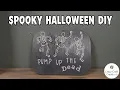 Unleash Spooky Fun with This Dancing Skeleton Kit