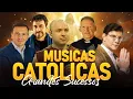 Lagu Top 50+ Musicas Catolicas | LINDAS MÚSICAS RELIGIOSAS CATÓLICAS Frei Gilson, Pe. Marcelo Rossi 15.11