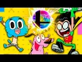 Download Lagu What if Cartoon Network had a Smash Bros?