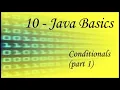 Java Basics - 10
