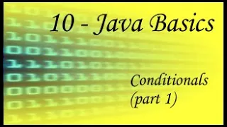 Java Basics - 10