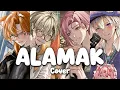 Alamak - Rizky Febian \u0026 Adrian Khalif / GRXXX Cover