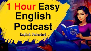 1 Hour English Podcast For Motivation Learn English For Conversation Shadowing Easy Listening 