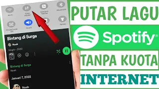 how to play offline songs on spotify