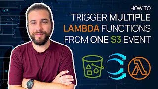 How to Trigger Multiple Lambda Functions from One S3 Event