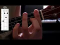 Long Drives - BoyWithUke (Ukulele Tutorial)