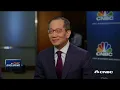 Watch CNBC s full interview with The Carlyle Group co-CEO Kewsong Lee