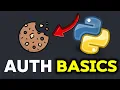 Flask Login Made Simple Cookies CSRF Protection Explained