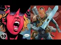 Top 10 Children Of Cyclops