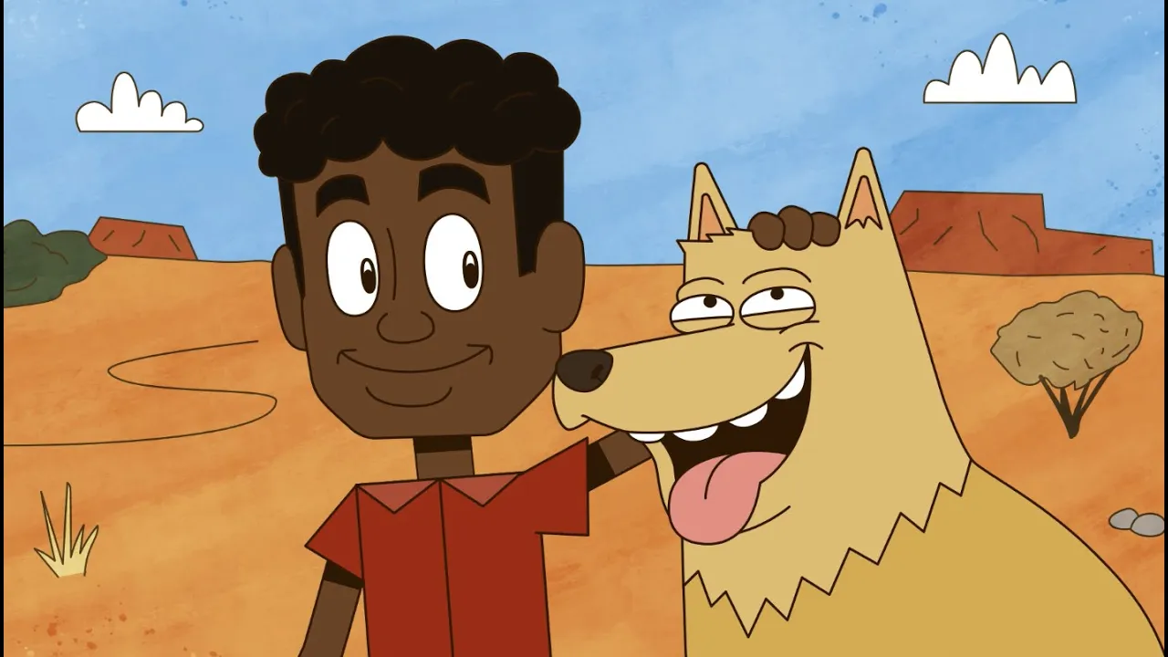 King Stingray - Camp Dog (Official Music Video) King Stingray - Camp Dog (Official Music Video)