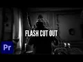 Flash Cut Out Transition in Premiere Pro Free Project File