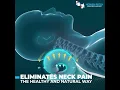 Neck Cloud Cervical Traction Device