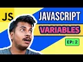 JavaScript Data Types Variables let var const JavaScript for Beginners Course