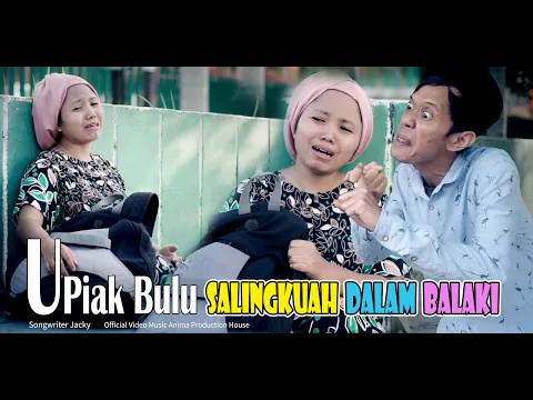 Download MP3 SALINGKUAH DALAM BALAKI ~ UPIAK BULU ~ LAGU KOCAK MINANG || Official Video Music APH Management