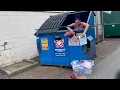 Download Lagu DUMPSTER DIVIN// BEGON ALS EEN DUMPSTER DIVE, EINDIGDE IN EEN AUTO-ONGELUK 😩