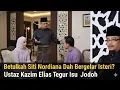 Lagu Ramai Tertanya-tanya Status Sebenar Siti Nordiana | Ustaz Kazim Elias Bersuara