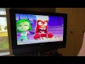Inside Out 2015 Anger hitting Fear and getting mad compilation
