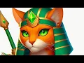 Download Lagu Barack  O Gato Egípcio Guerreiro \