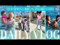 Our Spring Break at Westgate Vacation Villas in Orlando Florida