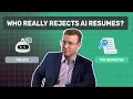 ATS Does NOT Detect AI Resumes Here s What Gets You Rejected