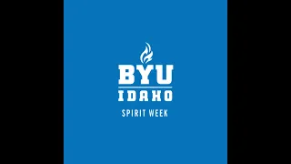Monday marks the beginning of Spirit Week for BYU-Idaho and this semester s celebration is set t