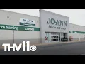 Multiple Joann stores closing in Arkansas