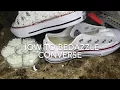 DIY How To Bedazzle Converse