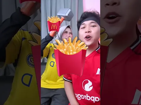 Challenge Mc Donald Fries iPhone 18 Pro Max Dark Cherry #noads #tiktok #usa😱