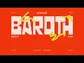 This Bold Font Will Make Your Designs Stand Out Baroth Showcase