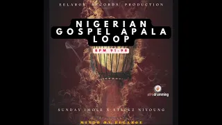nigerian gospel apala loop bpm 91 98